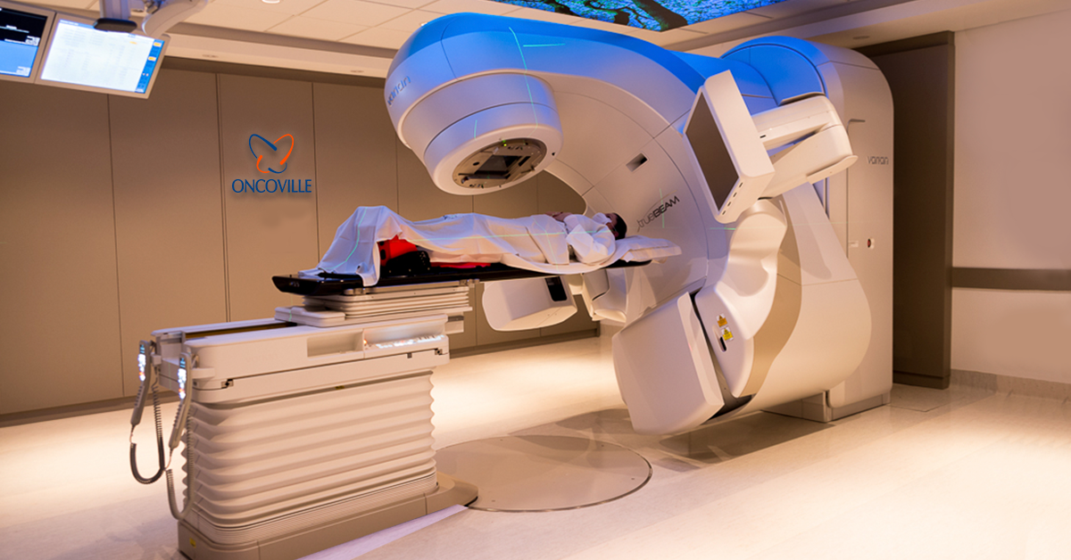 Tratamento de Tratamento de radioterapia