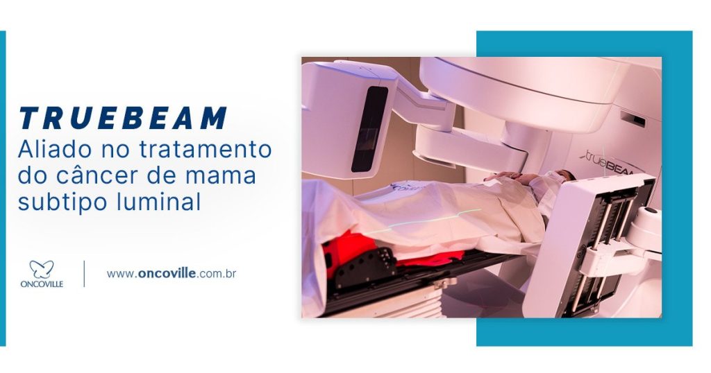 Você sabe o que é um câncer de mama subtipo luminal?