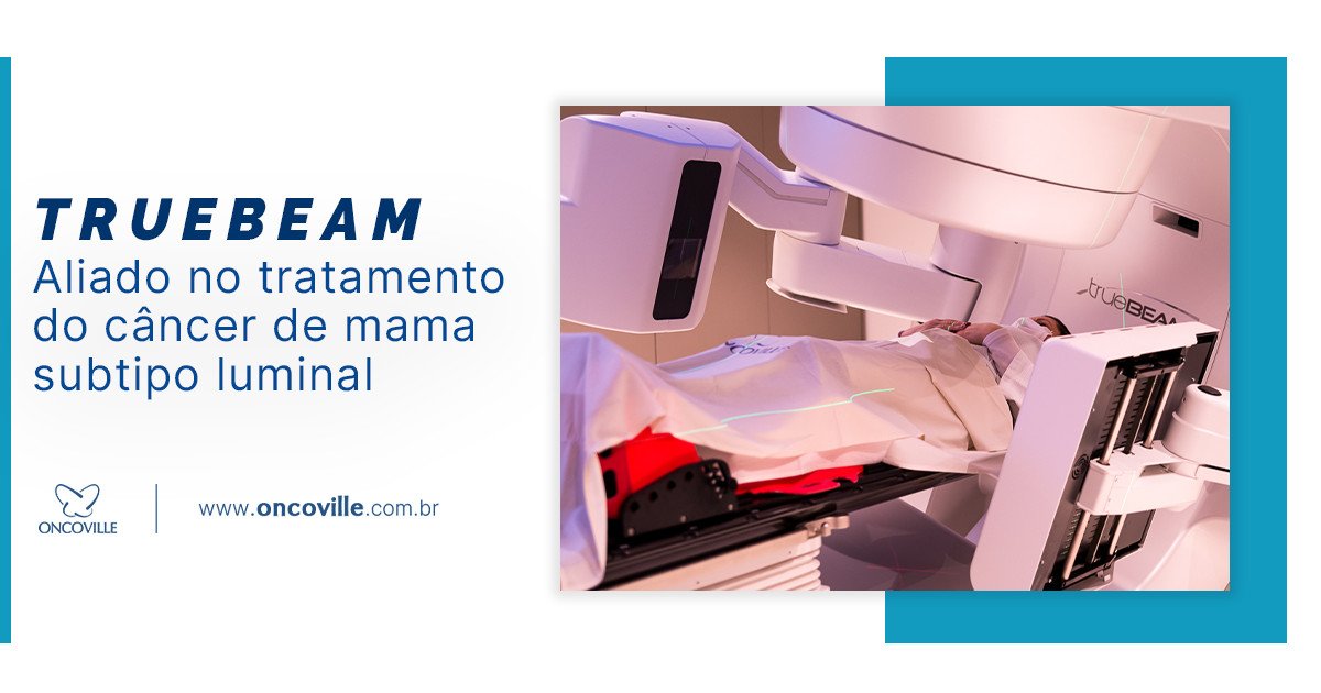 câncer de mama subtipo luminal?