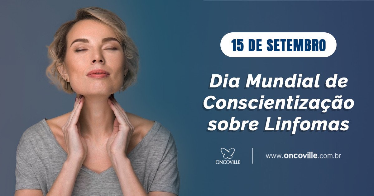 Uso da radioterapia no tratamento de linfomas
