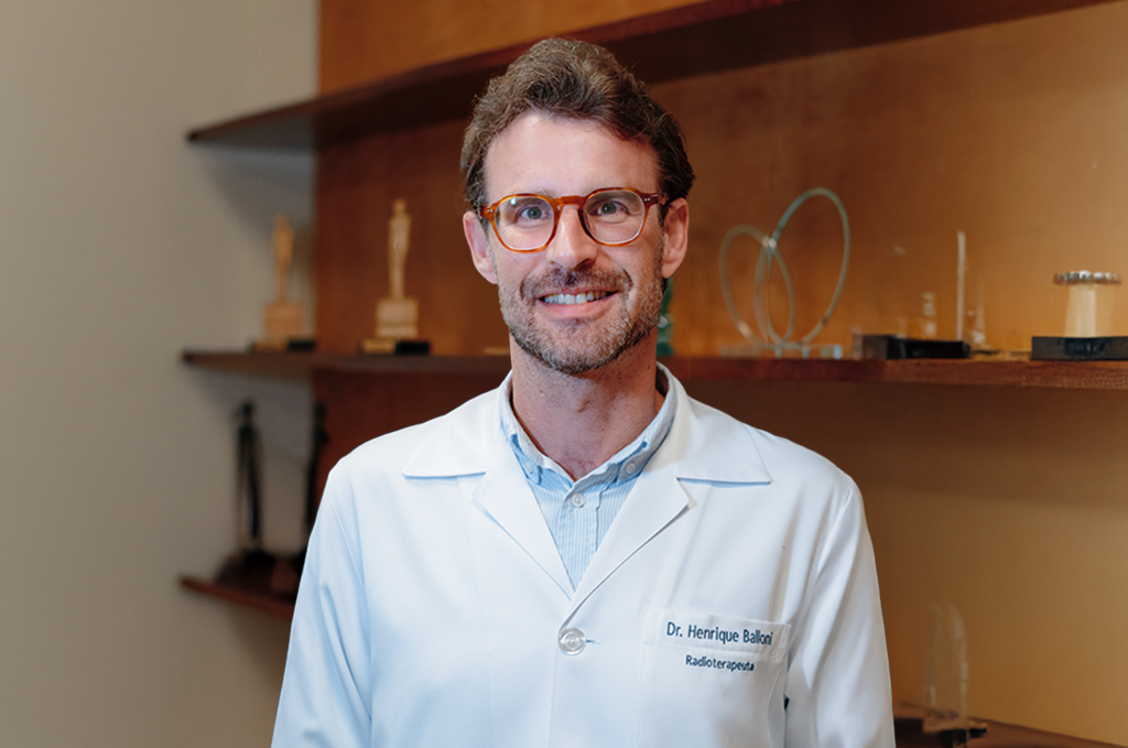 Dr. Henrique Balloni