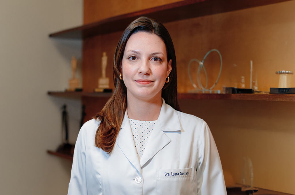 Dra. Luana Guerreiro