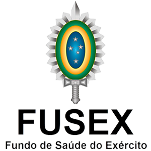 FUSEX – Fundo de Saúde do Exército logo